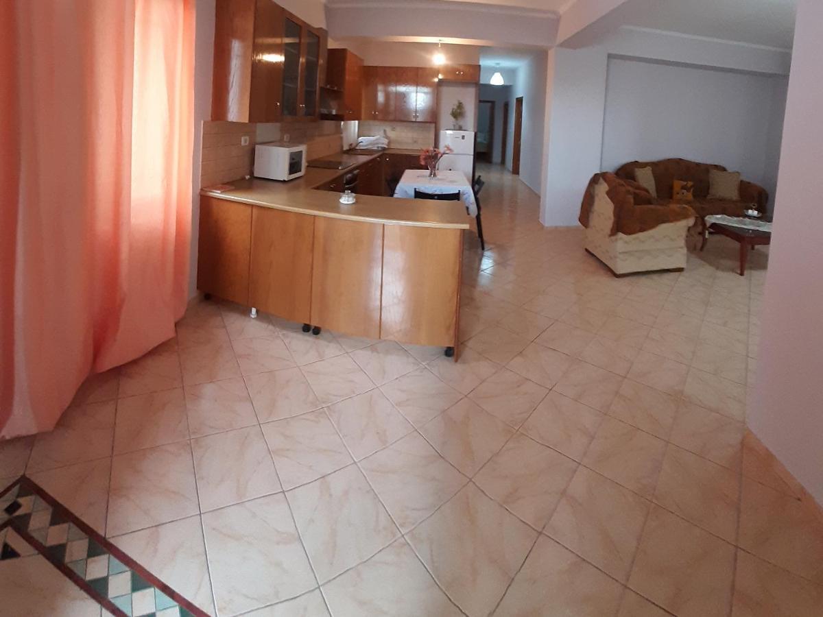 Blerina'S House Apartment Саранде Екстериор снимка