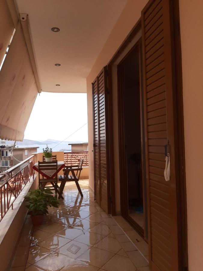 Blerina'S House Apartment Саранде Екстериор снимка