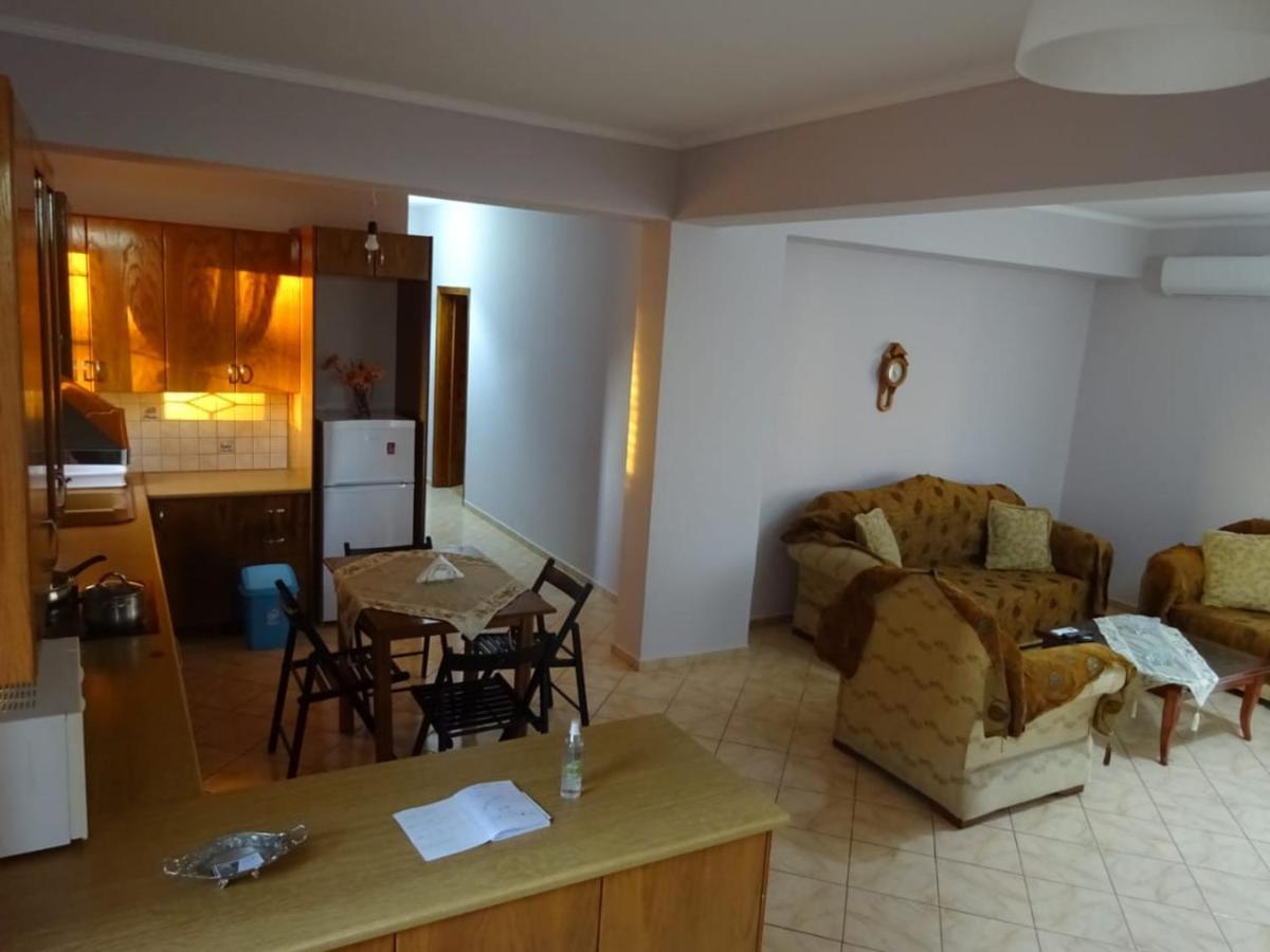 Blerina'S House Apartment Саранде Екстериор снимка